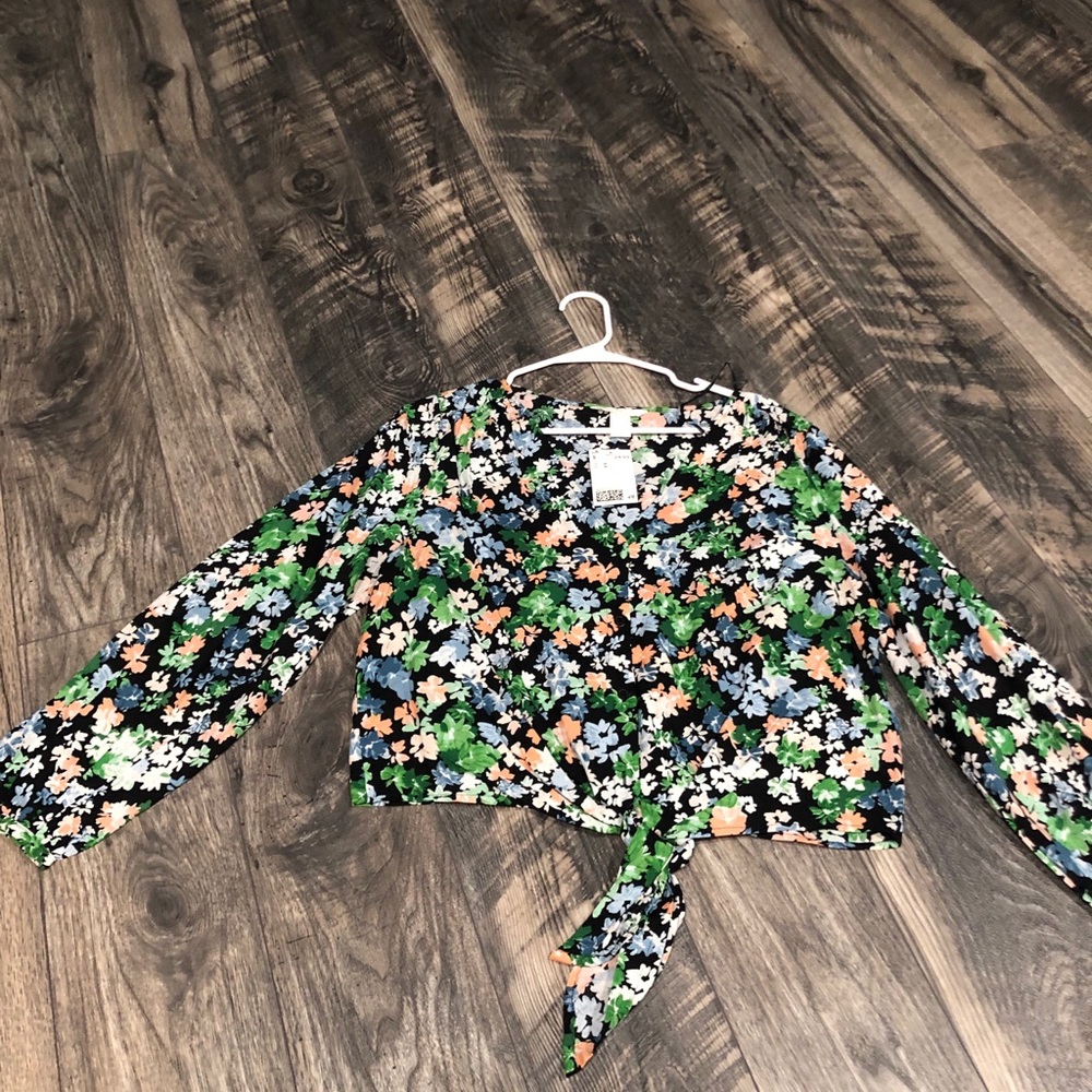 Flower top